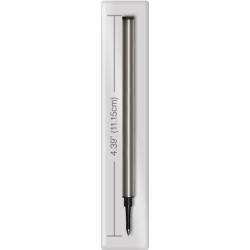 Rollerball Pen Refills. Compatible with most Refillable Rollerball Pens.