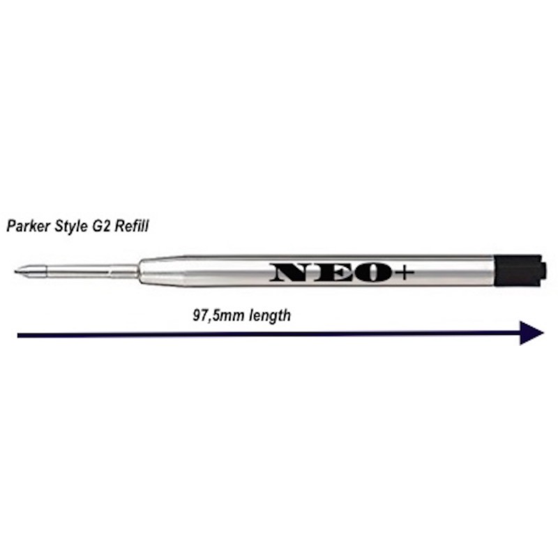 Pen Refills Parker Style G2 NEO+ G2 Style Quality Pen Refills
