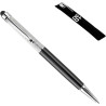 NEO+  Quality 2-in-1 Capacitive Touchscreen Stylus, Ballpoint Pen with Sw Sparkling  Crystals.+ Free Pen Refill